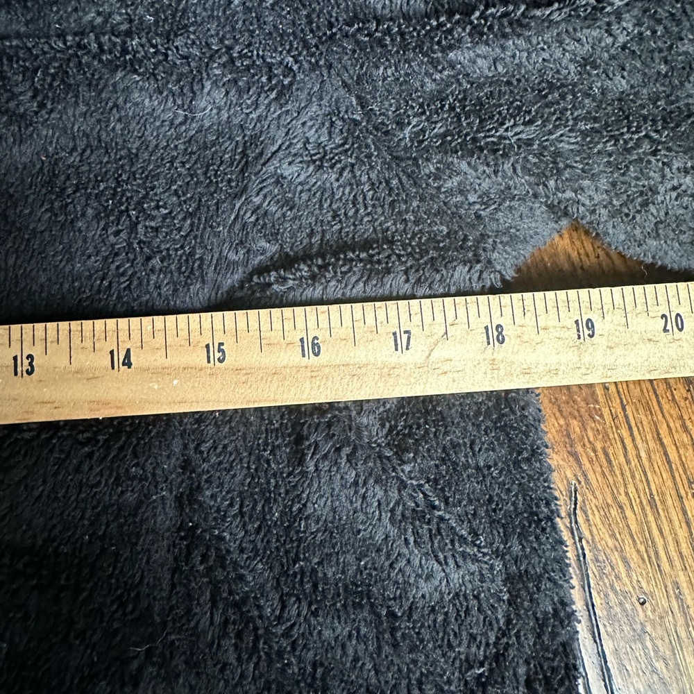 The North Face Sherpa Zip Up Jacket Size Medium - Picture 4 of 7